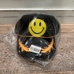 Aviator Nation Captain Smiley Trucker Hat